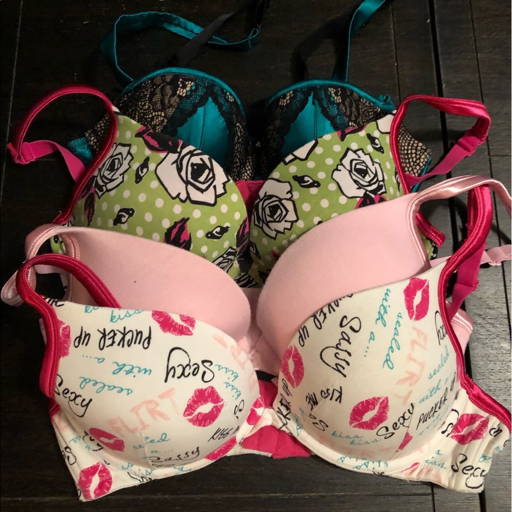 Cacique Bras Bundle *Make Offer*